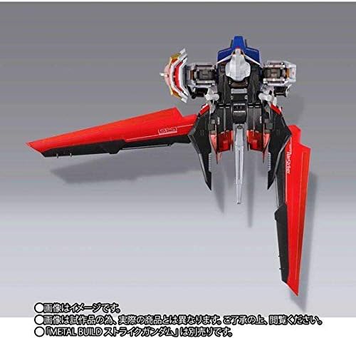 Metal Build Aile Striker, Not Included Strike Gundam