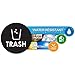 Recycling & Trash Bin Stickers - 4-Pack, 4