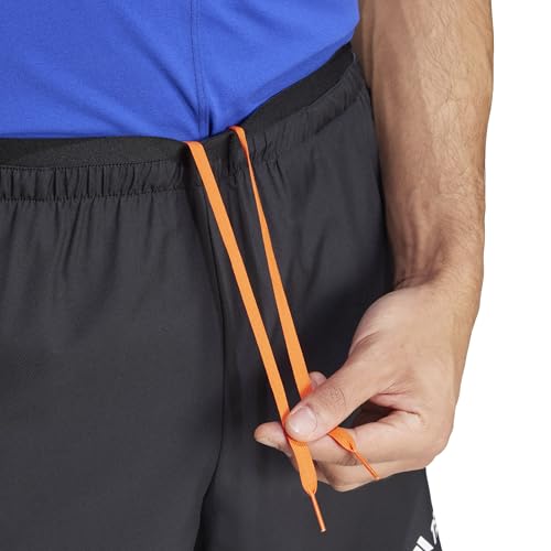 Short Adidas Terrex Multi Light noir m évacuant la transpiration en trail