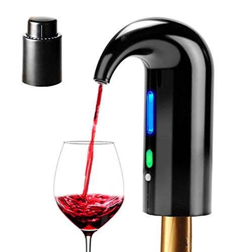 Best Wine Aerators In India Mix And Grind