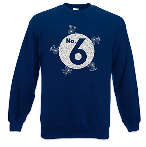 Pullover No. 6 Urban Backwoods : le sweater cocon pour revivre la douceur des moments simples