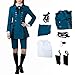 Cosfun Black Butler 2 Ciel Phantomhive Best Outfits Cosplay Costume mp003218