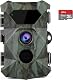 Wildkamera Coolife 4K 48MP mit 35m Auslösedistanz