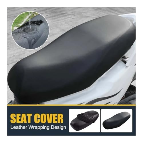 Funda sillín universal moto cojín malla transpirable protector 3