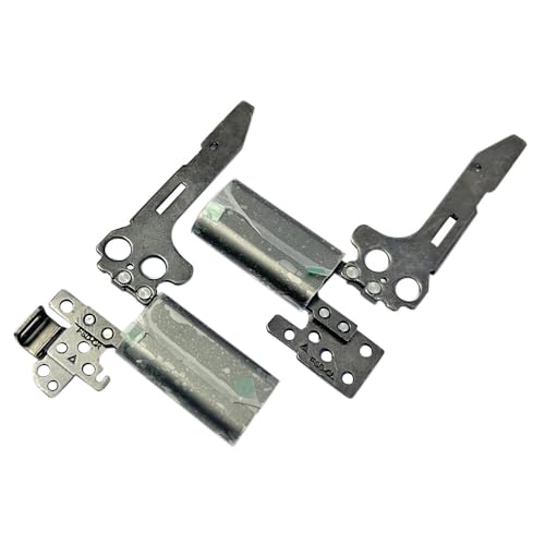 HSSDTECH �����ELCD�X�N���[���f�B�X�v���C�q���W LENOVO �p ThinkPad X13 Yoga Gen 2 20W8 20W9 5H51C82031 5H51C82032 Left & Right LCD Screen Hinge Bra