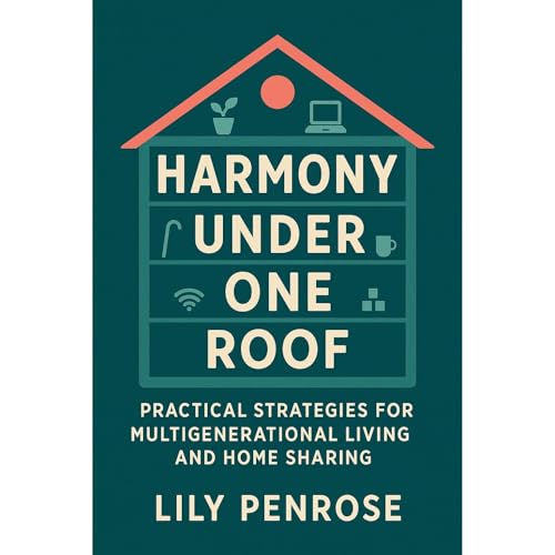 Harmony Under One Roof (Written by Lily Penrose) episode artwork