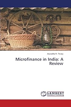 Paperback Microfinance in India: A Review Book