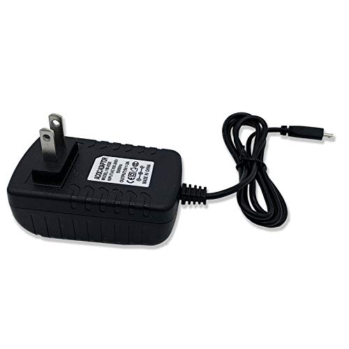 FocalTop AC Adapter Charger for RCA 8 Apollo RCT6573W23 Tablet Computer Power Supply Cord