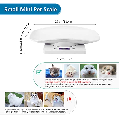 Puppy-Scales-for-Weighing-Cat-Weight-Scale-33lb15kg-Vegetables-Fruits-Kitchen-Electronic-Weight-Scale-with-Tape-Measure-for-KittenPuppyHamsterLittle-BirdRabbit - Cucciolini Doodles   Puppy-Scales-for-Weighing-Cat-Weight-Scale-33lb15kg-Vegetables-Fruits-Kitchen-Electronic-Weight-Scale-with-Tape-Measure-for-KittenPuppyHamsterLittle-BirdRabbit