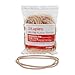 Staples Premium Rubber Bands, #117B, 1/4 lb. Bag, 150/Carton (ST28627/28727VS)