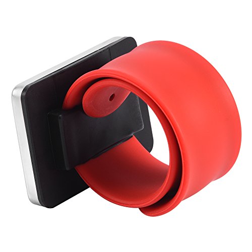 Magnetic Wrist Band, Hairpin Hair Grip Holder, Magnetic Magnetic Wrist Band Silicone Wrist Strap Bracelet - Image 2