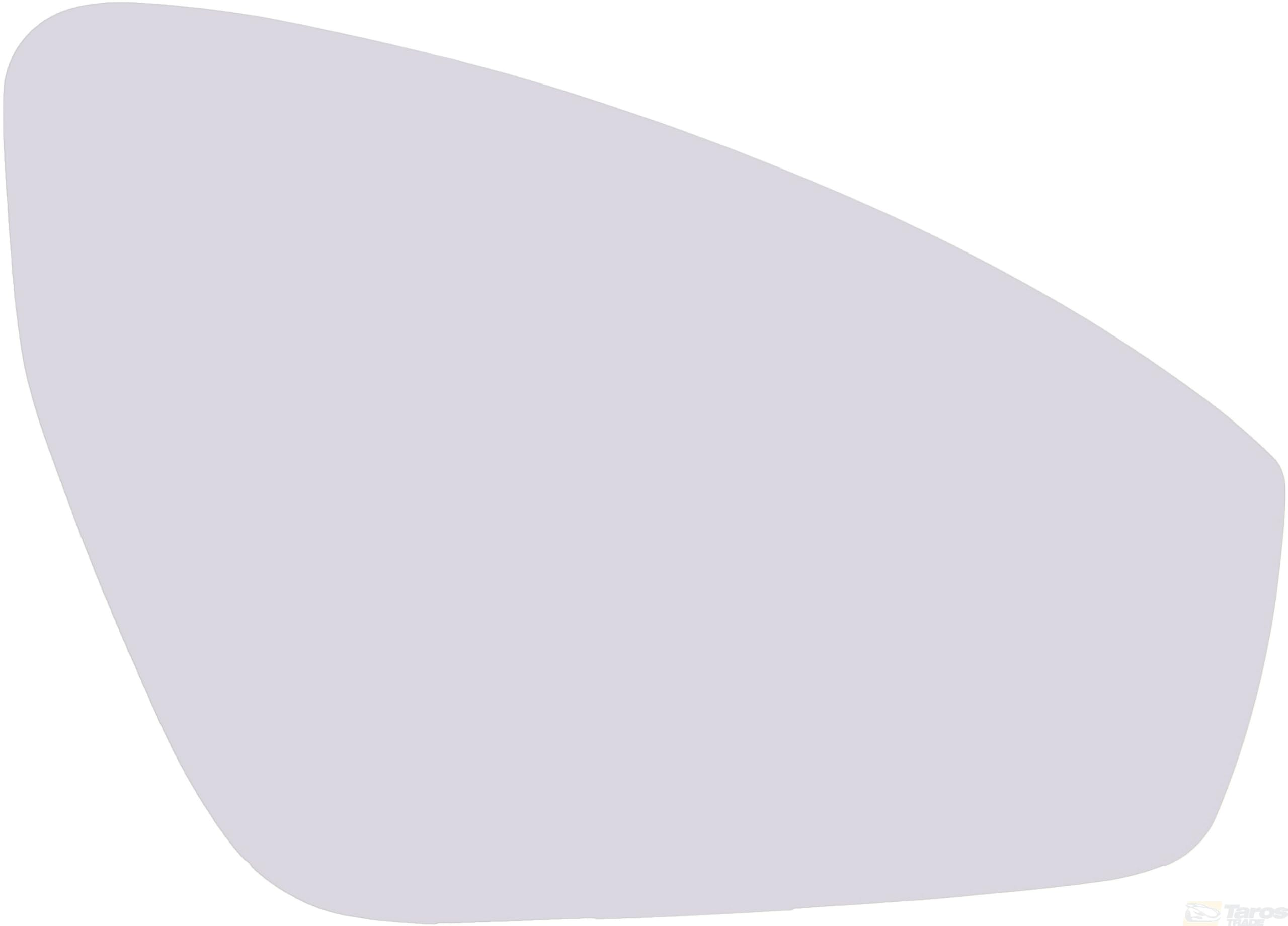 Taros Trade 360358 Exterior mirror glass VOLKSWAGEN ID4 2020-2024, SKODA ENYAQ 2020-2024 Right