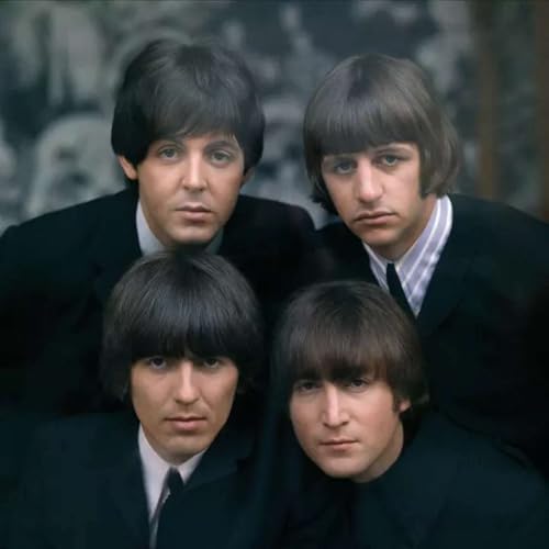 『25 JUNIO - Día de los Beatles 🎶』のカバーアート