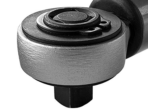 TORQUIMETRO ESTALO TORKFORT - 5 A 50 N.M - ENCAIXE CATRACA 3/8