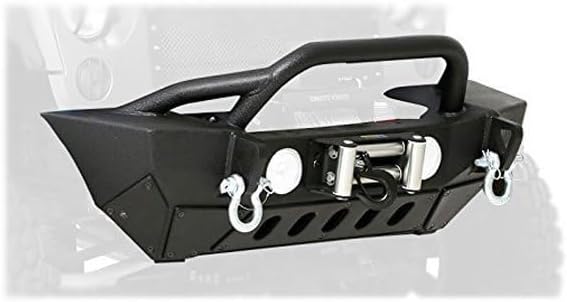 Smittybilt (76807) XRC Gen 2 Front Bumper