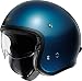 Produktbild Shoei J.O Laguna Blue Open Face Helm Jethelm Motorradhelm, M