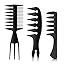 3pcs combs