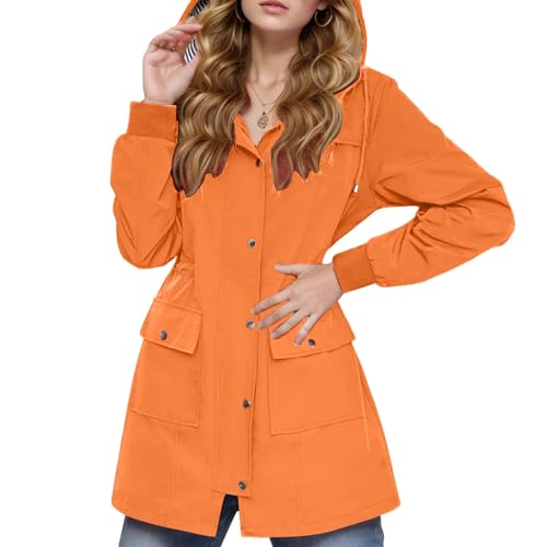 Manteau imperméable femmes pour rester au sec avec style sous la pluie