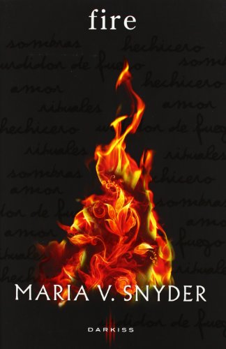 Fire [Spanish] 8468709212 Book Cover