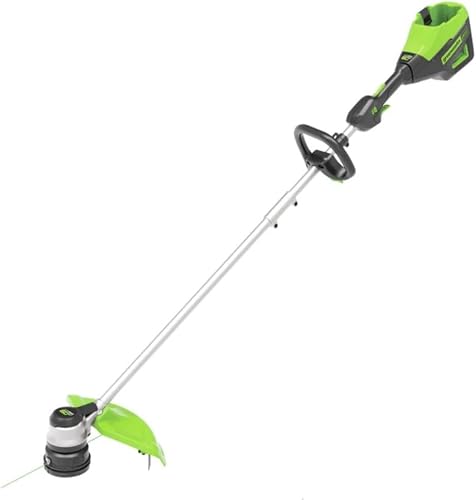 Pro Bare Tool 60-Volt Max Lithium Ion 16-Inch GEN2 Straight Brushless Cordless Electric String Trimmer; Battery and Charger Not Included