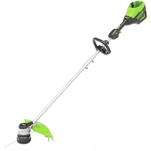 Greenworks Pro Bare Tool 60-Volt Max Lithium Ion 16-Inch GEN2 Straight Brushless Cordless Electric String Trimmer; Battery and Charger Not Included