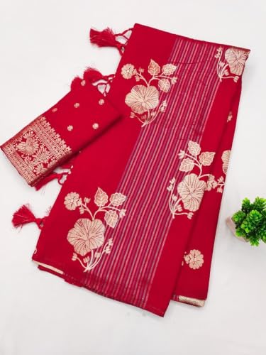 Veglari paithani silk saree in soft silk – image 4