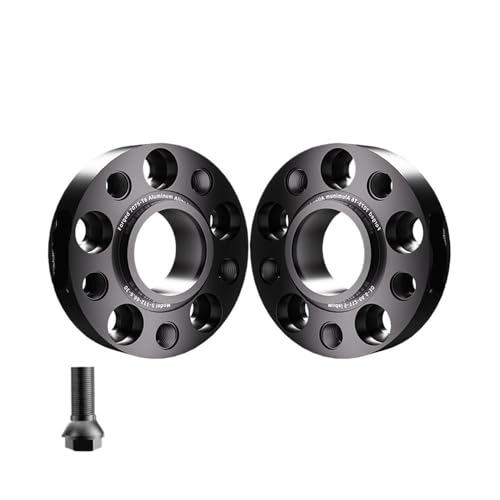 Élargisseurs de voie anti vibration pour corriger le déport de roue MG4 2022 5x112