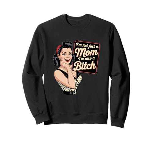 ���g���s���i�b�v I'm Not Just A Mom I'm Also A Bitch �g���[�i�[