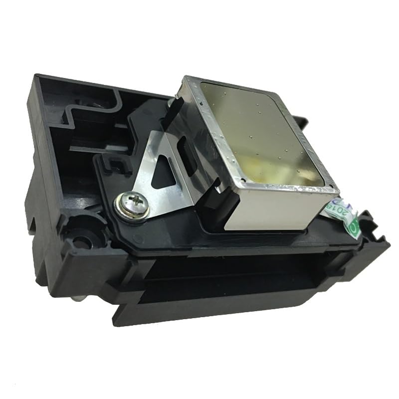 Akcesoria do drukarek Drukuj głowicę oryginału 99% nowy dla Epson L801 L800 L8005 T50 T60 TX650 PX660 Głowica drukująca F180000 F180040. Głowa drukarki