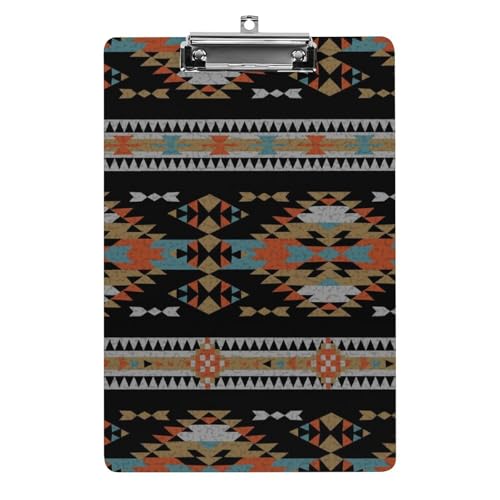 Porte document avec clip portable pour prendre des notes facilement sur le terrain