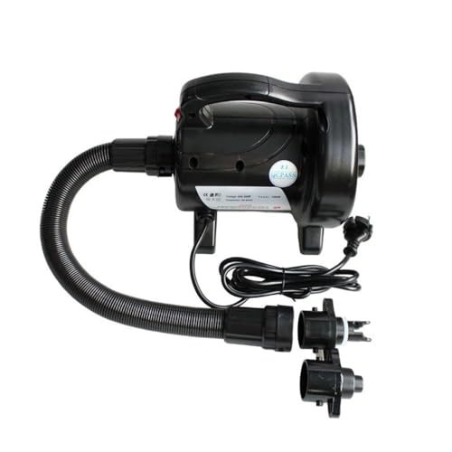 HOTGEEJP�d���|���v 1200W ��C���� ��C���� �r�j�[���v�[�� �d�� �G�A�[�|���v ��C�|���v �e���g ������ �G�A�x�b�g �G�A�\�t�@�[ �S���{�[�g �v�[����������̃^�C���p ��K�͂ȃC�x���g ���Ɗ��� �ƒ�p (1200w�G�A�|���v�i110V