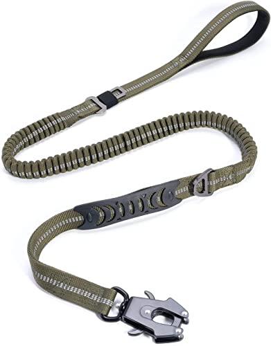3 M Nylon-Hundeleine – Stark, 2,5 Cm Breit, Für Mittelgroße & Große Hunde, Zum Wandern & Training
