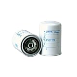 Donaldson P551327 Hydraulic Filter 5.68 in., Spin On Style, Cellulose Media Type