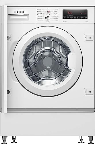 BOSCH WIW28542EU - Lavadora integrada