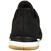 adidas-Originals-Womens-Crazyflight-X-2-Volleyball-Shoe adidas Women's Crazyflight X 3 Volleyball Shoe, Black/White/Gum, 8 M US