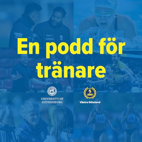 Couverture de En podd f&ouml;r tr&auml;nare