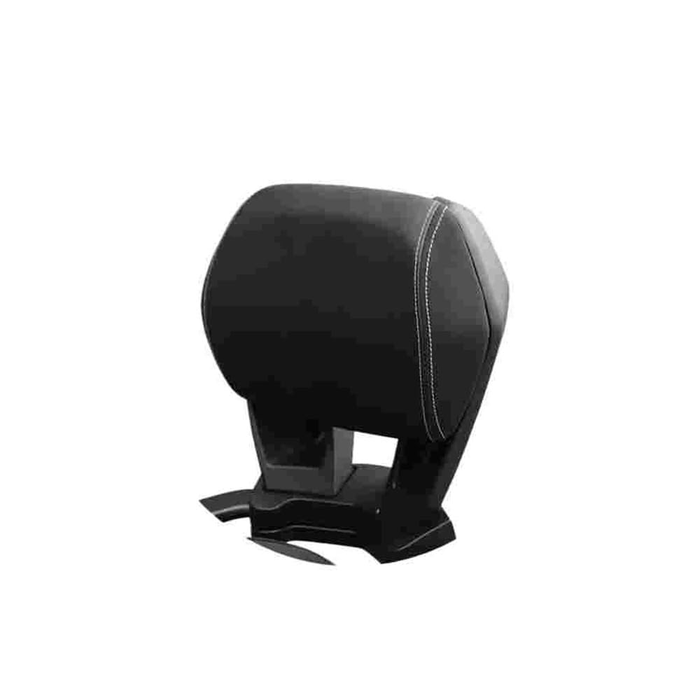 Coussin dossier NMAX125 2025 avec support de dossier arrière - 8