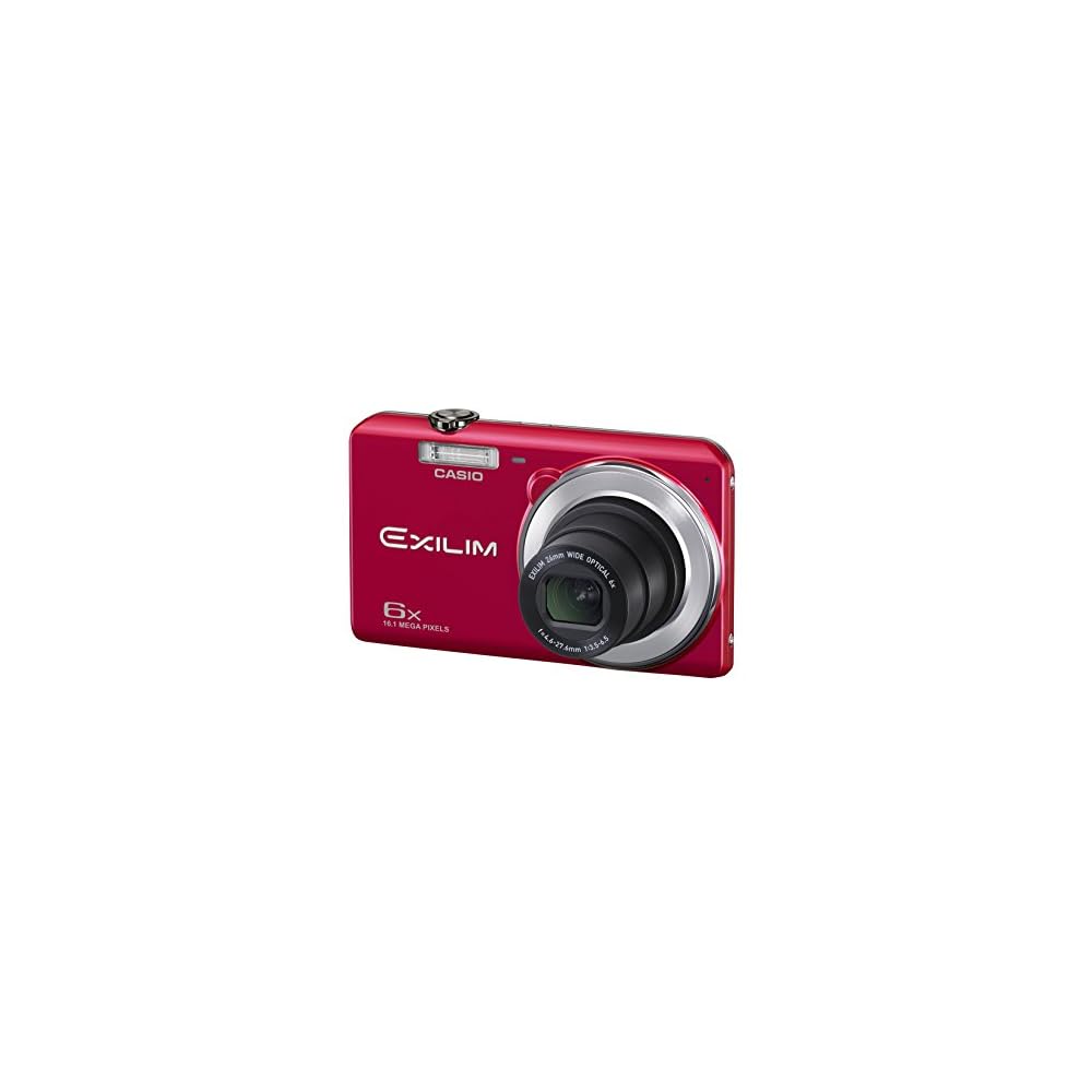 CASIO EXILIM 6X 16.1MEGA PIXELS CASIO Digital Camera EX-Z780-16.1