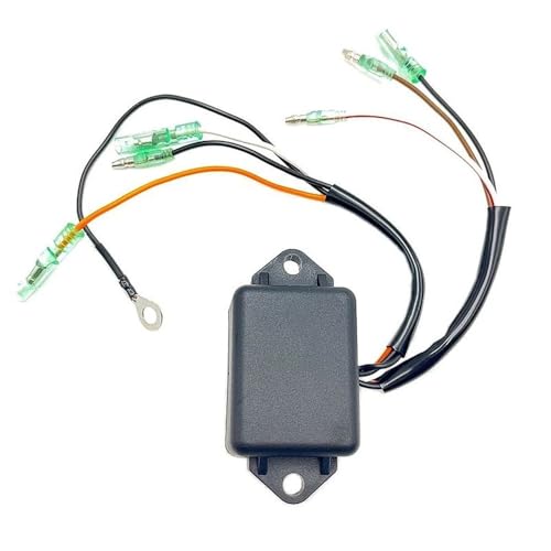 Ensemble d'unité for Hors-Bord 2 Temps 30HP 25HP solution contre les sauts de vitesse en mer