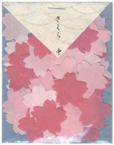 （まとめ）貼り絵 805038-7 桜中【&times;30セット】 top1-ds-2260318 [独自簡易包装]