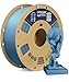Produktbild OVERTURE PLA Plus (PLA+) PLA-Filament 1,75 mm, professionelle PLA-Festigkeit, 1kg Filament (2,2 lbs), Maßgenauigkeit +/- 0,02 mm, für 3D-Drucker (Graublau)