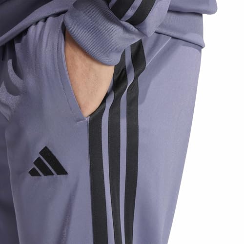 Image of adidas Men's Dayready Open Hem Track Pants