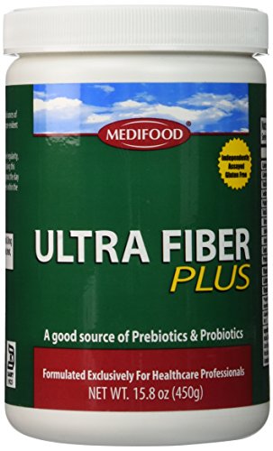 Biogenesis Nutraceuticals Ultra Fiber Plus - 450 Grams [Health and Beauty]