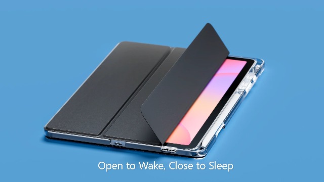 Amazon.com: MoKo Case for Samsung Galaxy Tab S10 Lite 10.9 Inch
