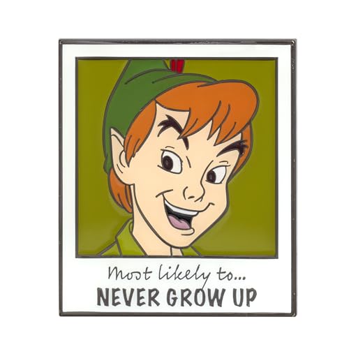 Loungefly Disney Classics - Year Book Enamel Pin - Blind Purchase - Styles Vary - Alice in Wonderland Classic - Blind Box Spille Smaltate - Spilla da Collezione Carina - per gli Zaini & Borse