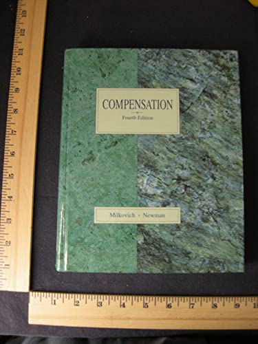 Compensation 0256105278 Book Cover
