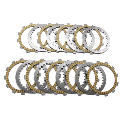 Disque de Friction d'Embrayage Moto pour Résoudre le Patinage sur TDM900