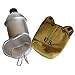 ANQIAO Reproduction WW2 US 1.0L Canteen with Cup Cover Set 3 in 1