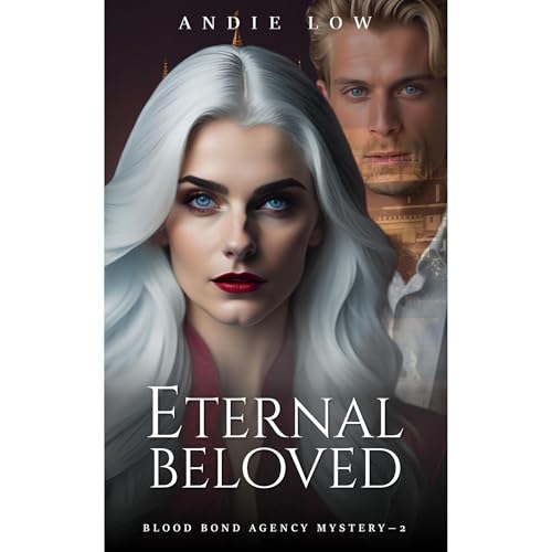 Eternal Beloved Audiolibro Por Andie Low arte de portada