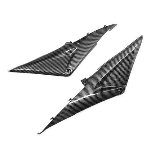 Carénage de vent latéral moto look carbone pour CBR600RR 2005 2006 F5